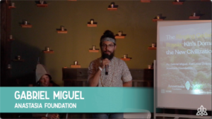 Gabriel Miguel - Kin's Domains & The New Civilization