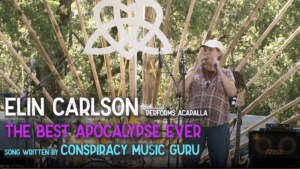 Elin Carlson - The Best Apocalypse Ever