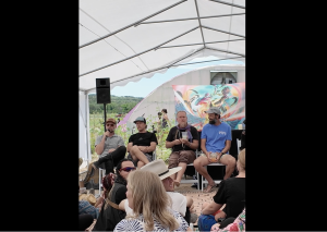 Equity, Living Law & Community Panel